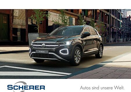 VW T-Roc Volkswagen 1.5 TSI Style ACC/EasyOpen/Kamera/Navi