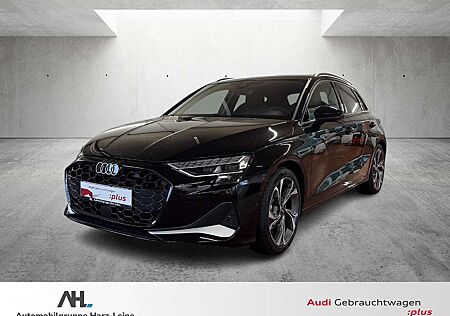 Audi A3 Sportback 35 TDI advanced S-tronic LED Navi AC HuD