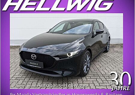 Mazda 3 2.5l (140PS) Exclusive 2025 Driver& Sound Design-P