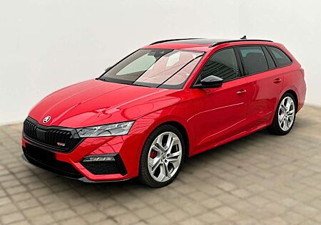 Skoda Octavia Combi RS