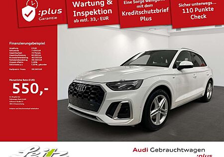 Audi Q5 55 TFSI e quattro S line *LED*KAMERA*NAVI*