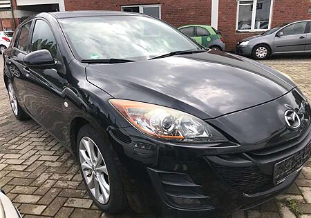 Mazda 3 1.6 MZR Active Plus