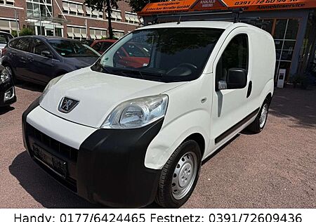 Peugeot Bipper Avantage 2.HAND/el.FH/ZV mit FB/PDC/