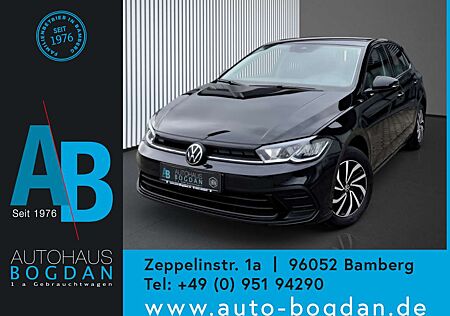 VW Polo Volkswagen Life IQ Drive LED*virt.Cockpit*adapt.Tempomat