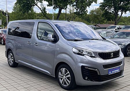 Peugeot Traveller Allure L2 Aut. STANDHZ-AHK-PANO-LEDER-HUD-MASSAGE