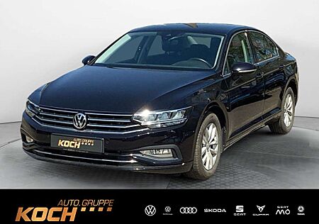 VW Passat Volkswagen 2.0TDI Business DSG Navi LED HUD