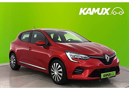 Renault Clio 1.0TCe 90 Zen+LED+KLIMA+CARPLAY+SHZ