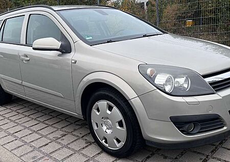 Opel Astra AUTOMATIK,TÜV,TEMPOMAT