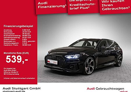 Audi RS4 RS 4 Avant 2.9 TFSI quattro Matrix Pano HeadUp