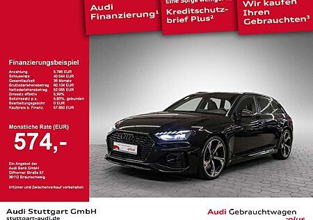 Audi RS4 RS 4 Avant 2.9 TFSI quattro Matrix Pano HeadUp