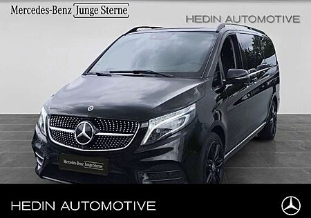 Mercedes-Benz V 300 d Avantgarde lang AMG|DISTR|BURM|LEDER
