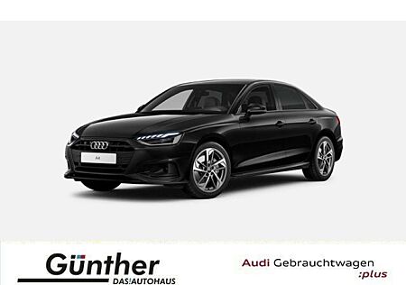 Audi A4 ADVANCED 40 TFSI+WINTERRÄDER+MATRIX