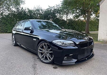 BMW 535 d xDrive Pano Nappa Alcantara Bi-Xenon