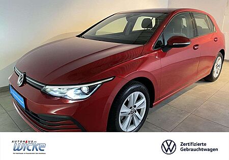 VW Golf Volkswagen VIII 1.5 TSI Life NAVI KLIMA ACC LED DAB