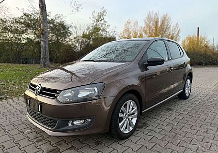 VW Polo Volkswagen V Style BlueMotion/BMT/SZH/KLIMA/