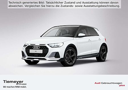 Audi A1 30 TFSI LM18 LEDER LED SONOS