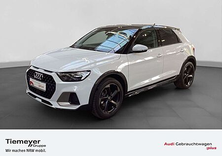 Audi A1 30 TFSI LM18 LEDER LED SONOS