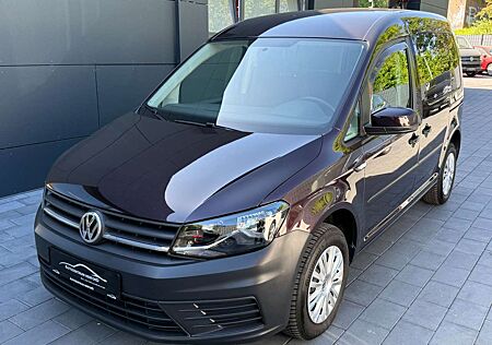 VW Caddy Volkswagen 2.0 TDI PKW Trendline BMT DSG 5SITZE AHK