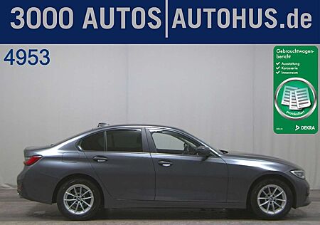 BMW 320 d Advantage Navi LED+ LC prof. HuD HiFi