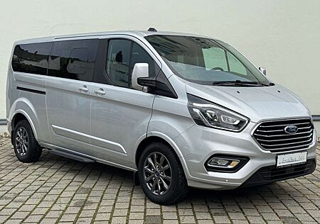 Ford Tourneo Custom 2,0TDCI L2"Titanium X"Top-Ausstatt.