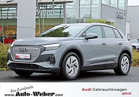 Audi Q4 e-tron gebraucht kaufen Audi Q4 e-tron 35 SMARTPHONE APS VC ALLWETTER