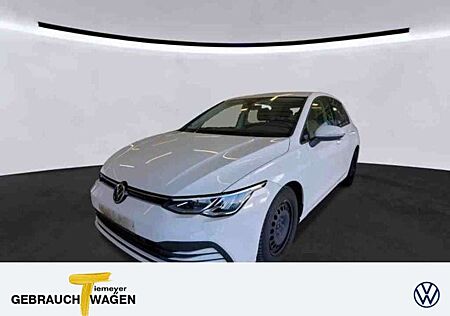 VW Golf Volkswagen 2.0 TDI DSG LIFE ERGO-ACTIVE-SITZE ACC NAVI
