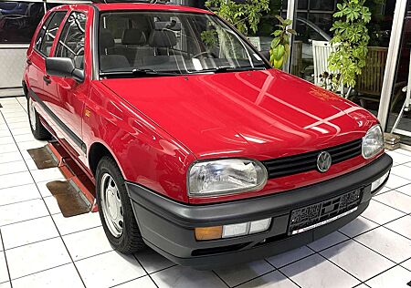 VW Golf Volkswagen 1.8 CL Klimaanlage, eSHD , I -Hand , 25396 km