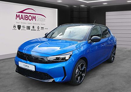 Opel Corsa F YES+Sitzhheizung+Lenkradheiz.