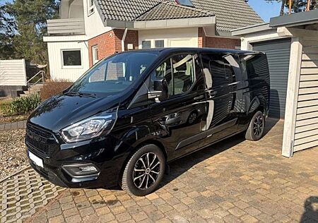 Ford Transit Custom 2.0 TDCi 320 L2H1 Automatik Trend 8 Sitzer Lang
