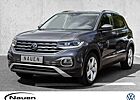 VW T-Cross Volkswagen 1.0 TSI Style Navi, ACC, App-Connect