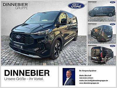 Ford Tourneo Custom 320 L2 Active 125 kW