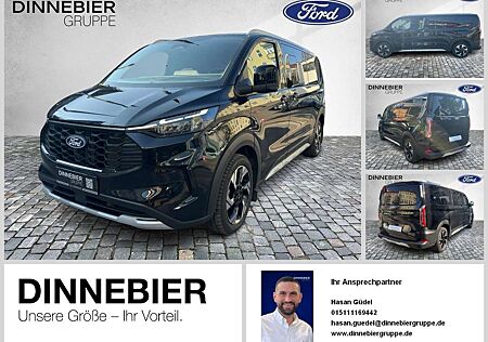 Ford Tourneo Custom 320 L2 Active 125 kW