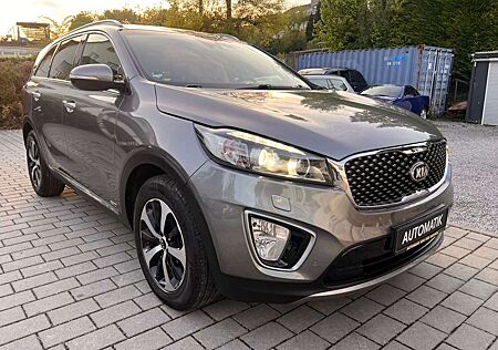 Kia Sorento Spirit 4WD LEDER NAVI KAM SHZ AHK PDC