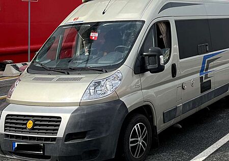 Fiat Ducato Eura Mobil