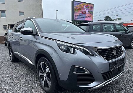 Peugeot 5008 CROSSWAY Alcantara LED AHK 7-Sitzer