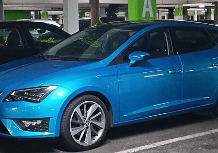 Seat Leon SC 1.8 TSI Start&Stop FR