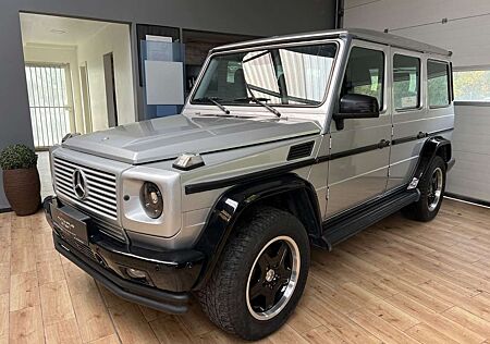 Mercedes-Benz G 320 Lang/Station/Facelift/2005er/Gelegenheit!