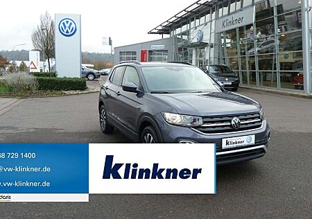 VW T-Cross Volkswagen 1.0 TSI "Active" 81kW (110 PS) 6-Gang