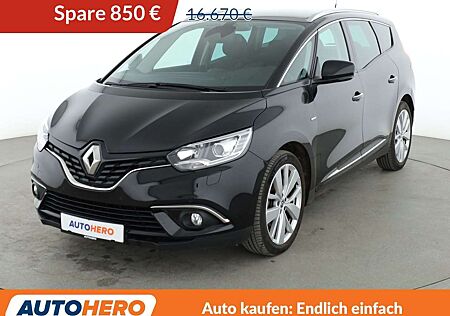 Renault Grand Scenic 1.7 Blue dCi Limited*NAVI*CAM*PDC*SHZ*TEMPO*