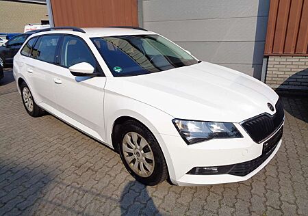 Skoda Superb 2.0 TDI, Klimatr., Navi, PDC, 1.Hand