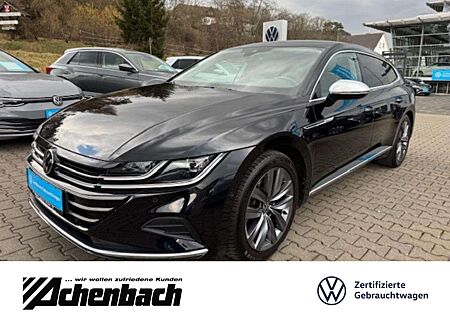 VW Arteon Volkswagen Shootingbrake Elegance 2.0 TSI,Rear Navi