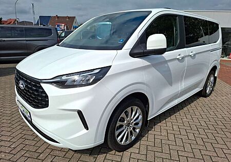 Ford Tourneo Custom L1 Titanium Garantieverlängerung