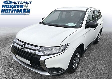 Mitsubishi Outlander Basis 2WD