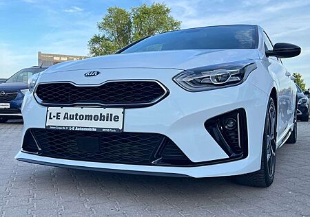 Kia Cee'd Ceed / Ceed 1.4T GT-LINE AUT *LED/NAVI/ACC/PANO/PDC/AHK