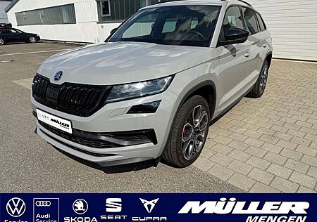 Skoda Kodiaq RS 4x4 AHK|NAVI|CANTON