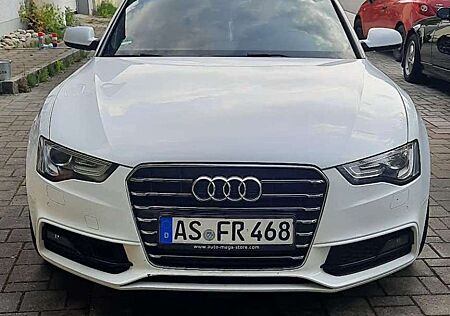 Audi A5 3.0 TDI DPF (clean diesel) quattro S tronic