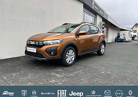 Dacia Sandero Stepway Expression TCe 100 ECO-G LPG