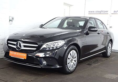 Mercedes-Benz C 220 d Lim. 9G Navi/Kamera/LED/PDC/SHZ/Tempomat/Klima