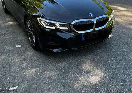 BMW 320d 320 Aut.M Sportpaket M 19