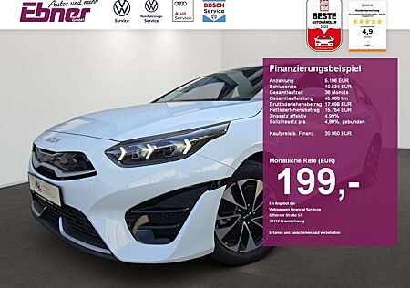 Kia XCeed Ceed SW / cee'd SW Ceed Sportswagon VISION PHEV DCT LED+KAMERA+SITZHZ